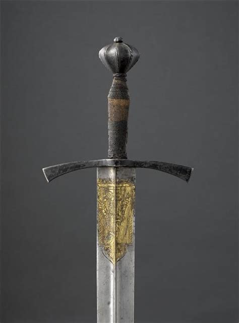 prado museum sword replica